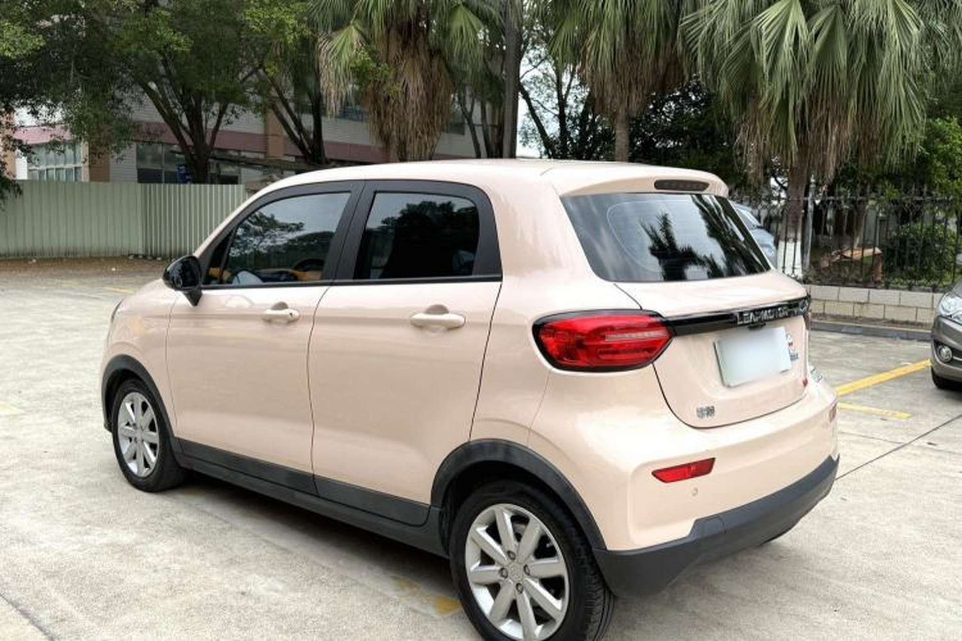 Used Leapmotor T03 2022 YAOJIN Edition Exterior 6