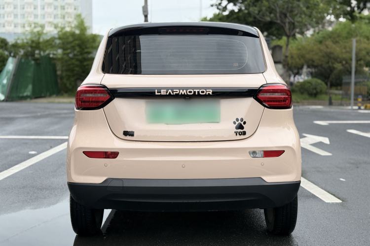 Used Leapmotor T03 2022 Star Diamond Edition Exterior 7