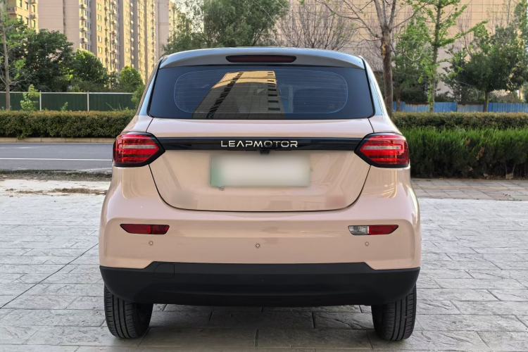 Used Leapmotor T03 2022 Star Diamond Edition Exterior 7