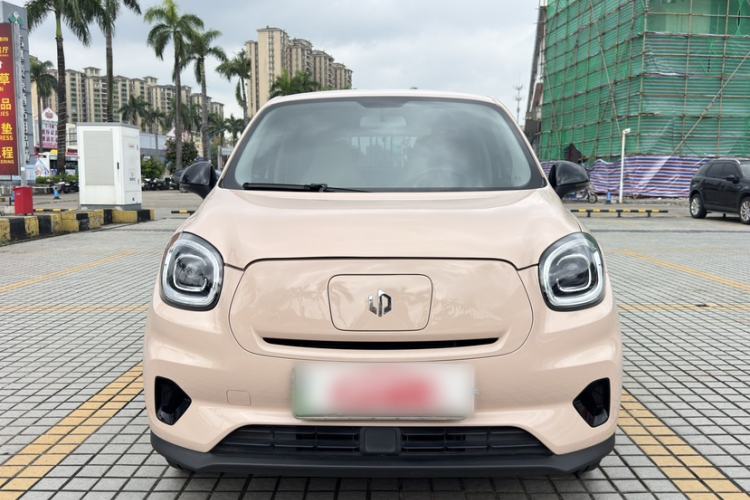 Used Leapmotor T03 2022 Pearl Edition Exterior 8