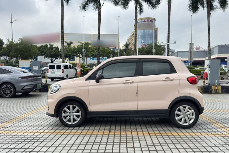 Used Leapmotor T03 2022 Pearl Edition Exterior 9