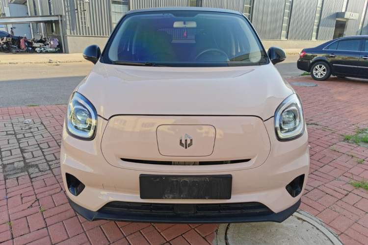 Used Leapmotor T03 2022 YAOJIN Edition Front
