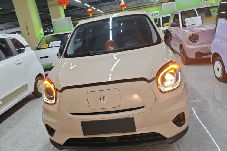 Used Leapmotor T03 2022 Amber Edition Front