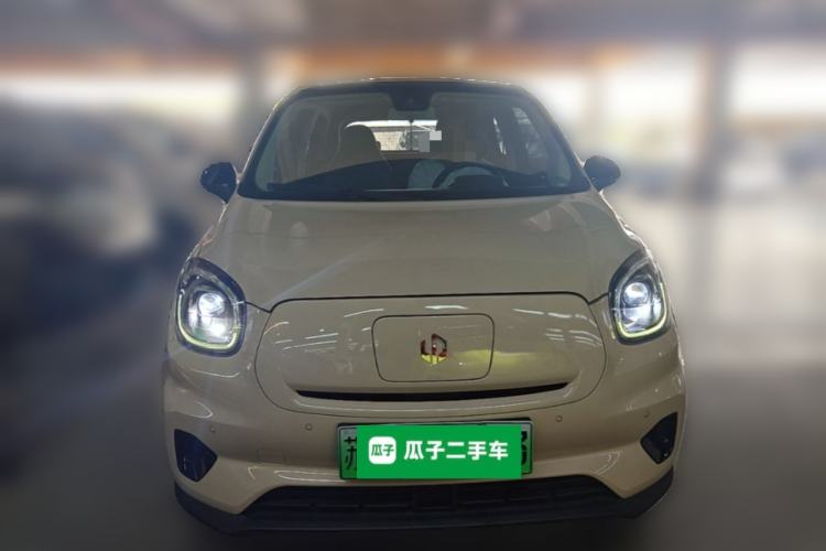 Used Leapmotor T03 2022 Star Diamond Edition Front