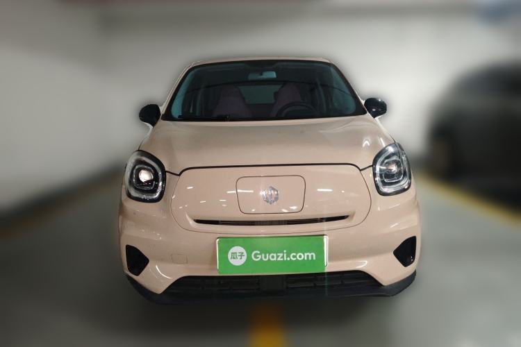 Used Leapmotor T03 2022 Pearl Edition Front