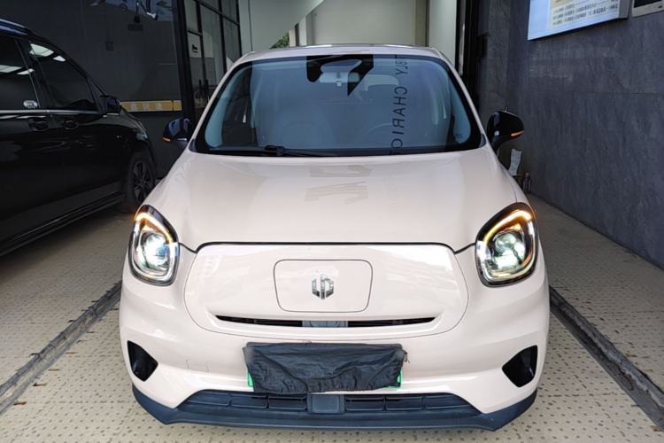 Used Leapmotor T03 2022 YAOJIN Edition Front