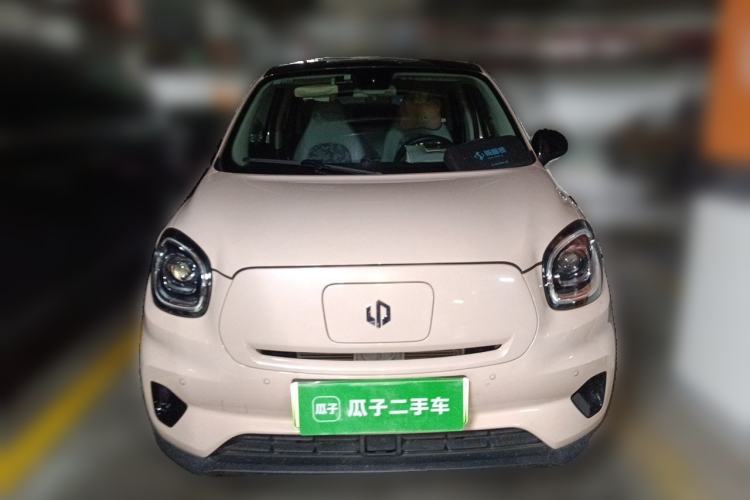Used Leapmotor T03 2022 Star Diamond Edition Front