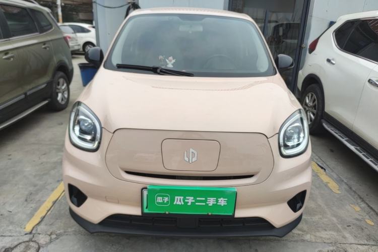 Used Leapmotor T03 2022 Pearl Edition Front