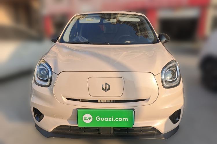 Used Leapmotor T03 2022 Special Edition Front