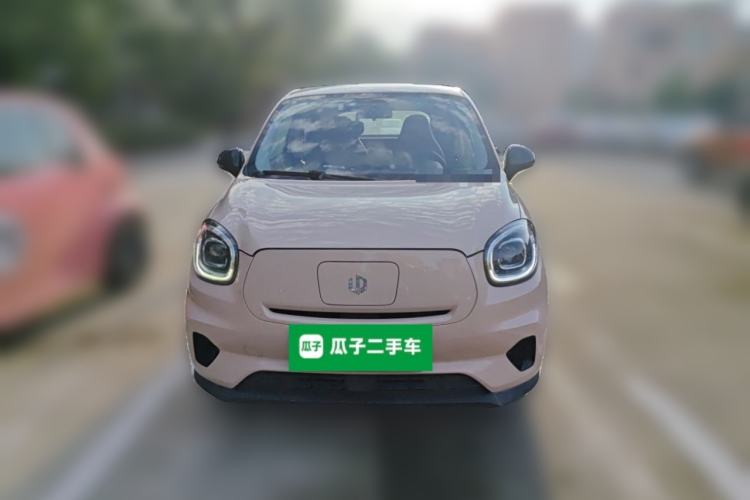 Used Leapmotor T03 2022 YAOJIN Edition Front
