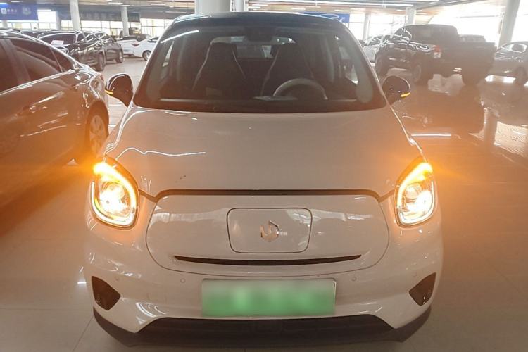 Used Leapmotor T03 2022 Star Diamond Edition Front
