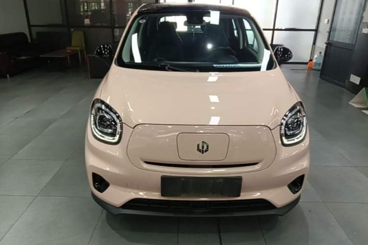 Used Leapmotor T03 2022 Star Diamond Edition Front