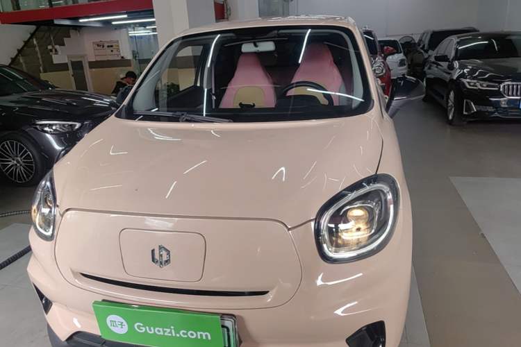 Used Leapmotor T03 2022 Pearl Edition Front
