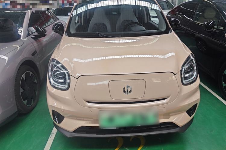 Used Leapmotor T03 2022 Star Diamond Edition Front
