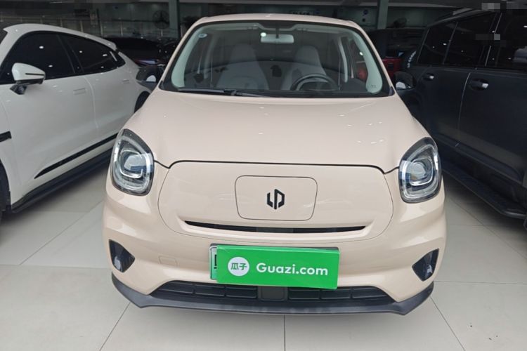 Used Leapmotor T03 2022 Pearl Edition Front