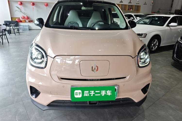 Used Leapmotor T03 2022 Star Diamond Edition Front