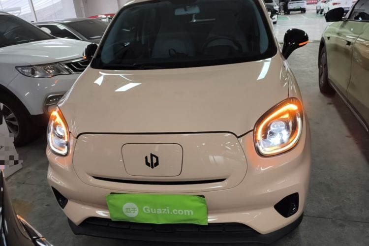 Used Leapmotor T03 2022 Pearl Edition Front