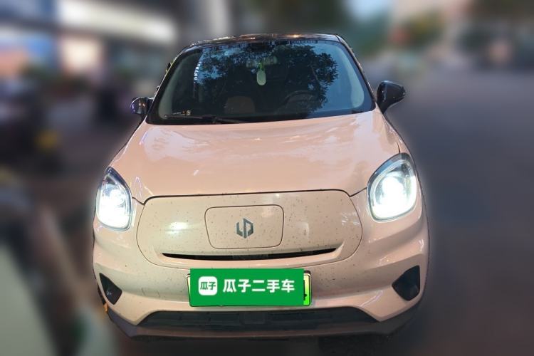 Used Leapmotor T03 2022 Special Edition Front