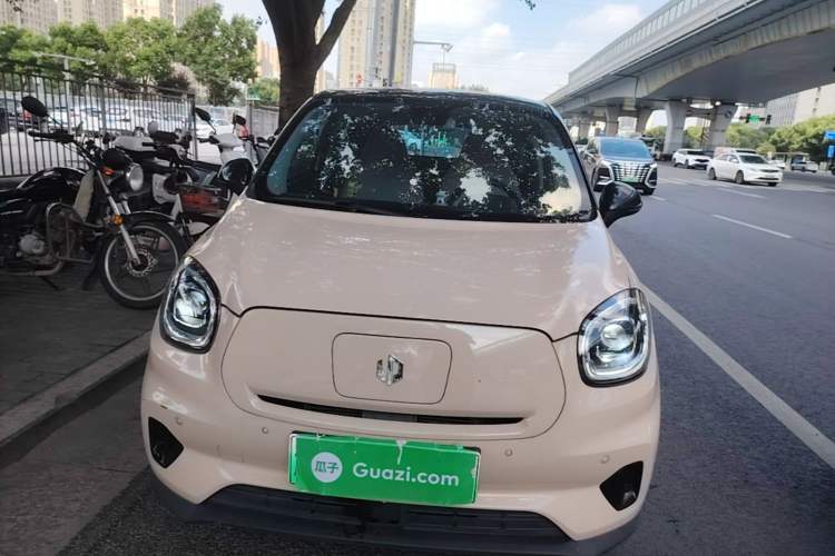 Used Leapmotor T03 2022 Star Diamond Edition Front