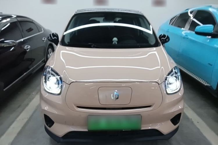 Used Leapmotor T03 2022 Star Diamond Edition Front