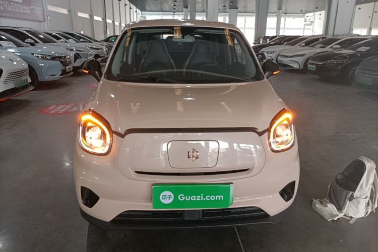 Used Leapmotor T03 2022 Pearl Edition Front
