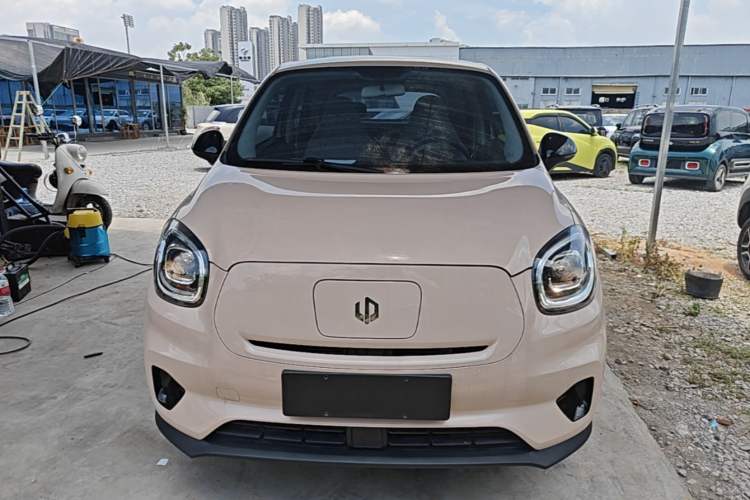 Used Leapmotor T03 2022 Amber Edition Front