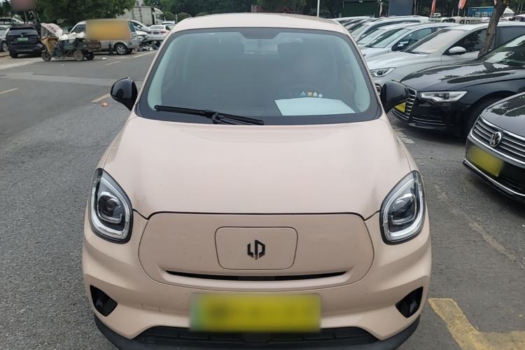 Used Leapmotor T03 2022 Special Edition Front