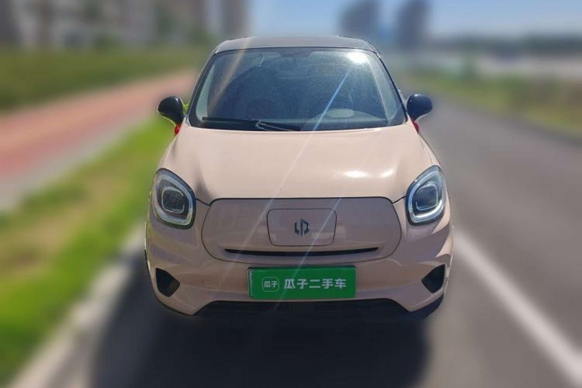 Used Leapmotor T03 2022 YAOJIN Edition Front