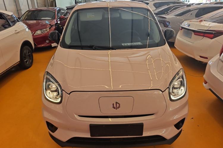 Used Leapmotor T03 2022 Special Edition Front