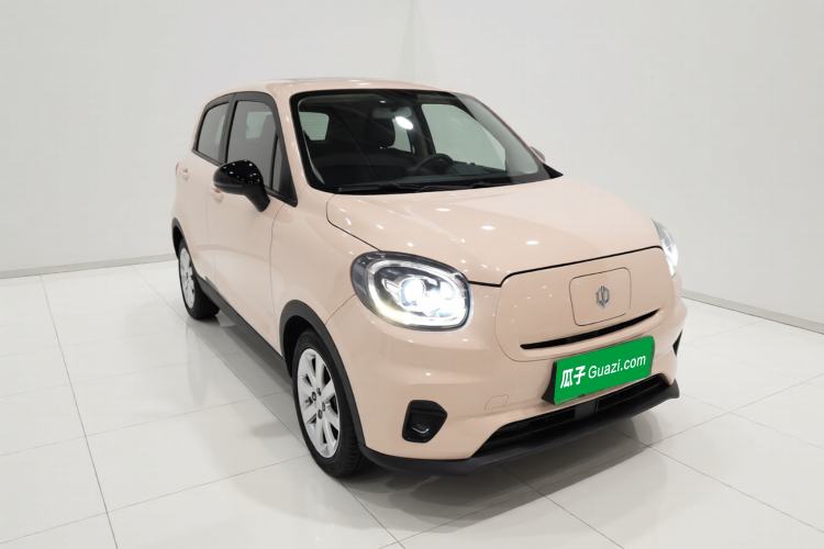 Used Leapmotor T03 2022 YAOJIN Edition Front Right 45 Deg