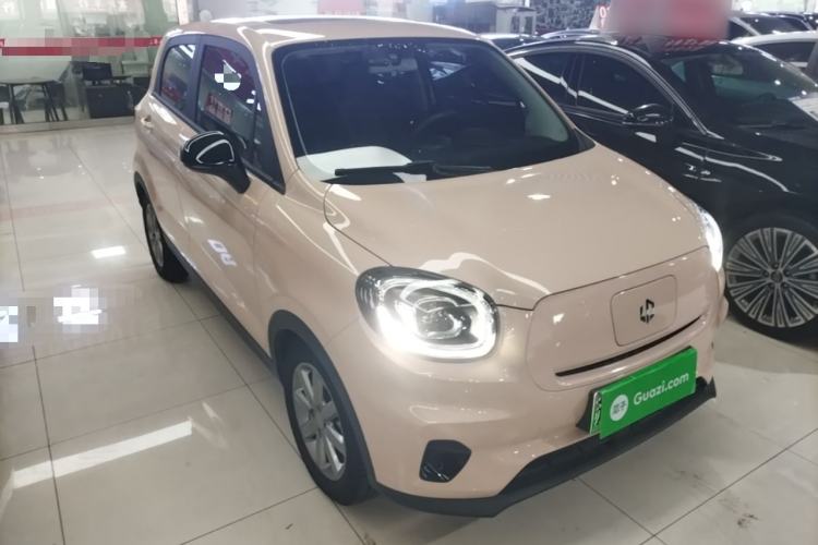 Used Leapmotor T03 2022 YAOJIN Edition Front Right 45 Deg