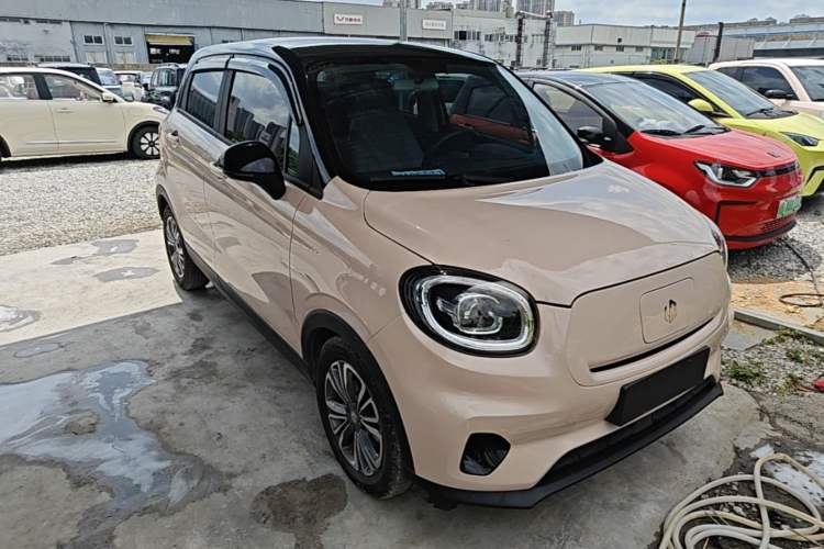 Used Leapmotor T03 2022 Special Edition Front Right 45 Deg