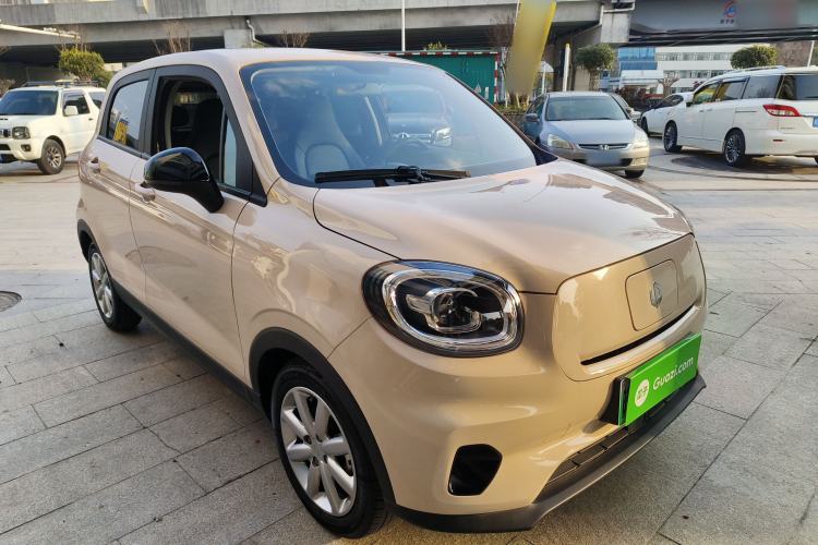 Used Leapmotor T03 2022 YAOJIN Edition Front Right 45 Deg