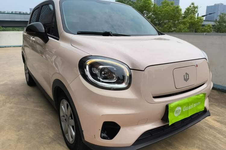 Used Leapmotor T03 2022 YAOJIN Edition Front Right 45 Deg