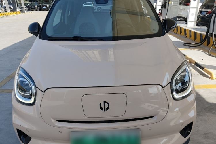 Used Leapmotor T03 2022 Star Diamond Edition Front