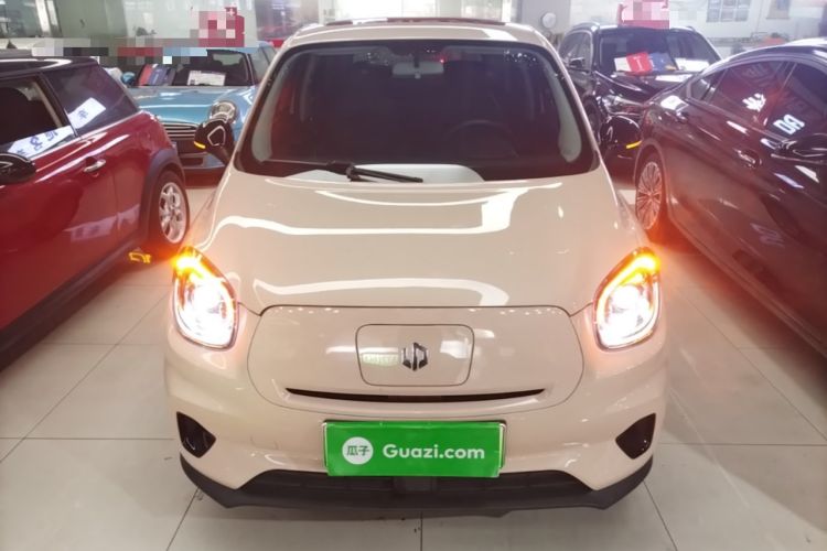 Used Leapmotor T03 2022 YAOJIN Edition Front