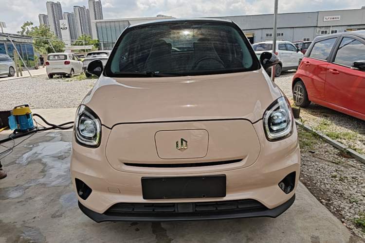 Used Leapmotor T03 2022 Special Edition Front