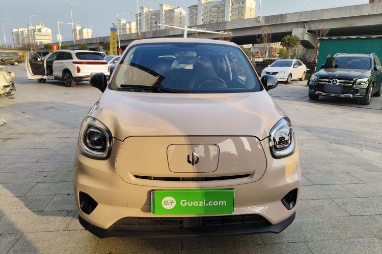 Used Leapmotor T03 2022 YAOJIN Edition Front
