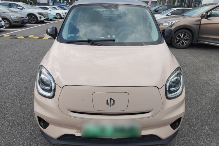 Used Leapmotor T03 2022 Special Edition Front