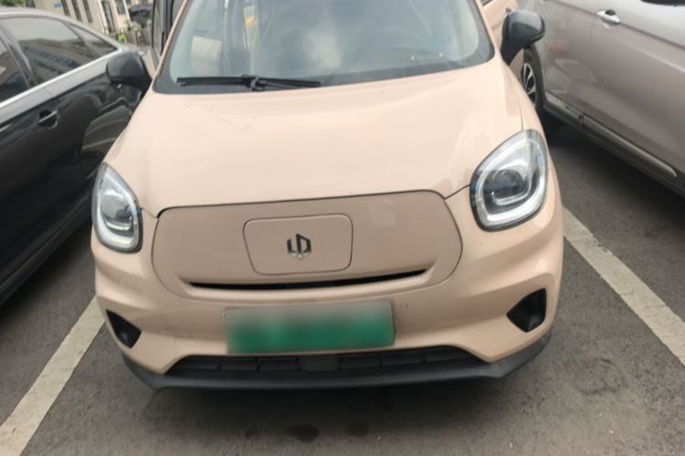 Used Leapmotor T03 2022 Crystal Edition Front