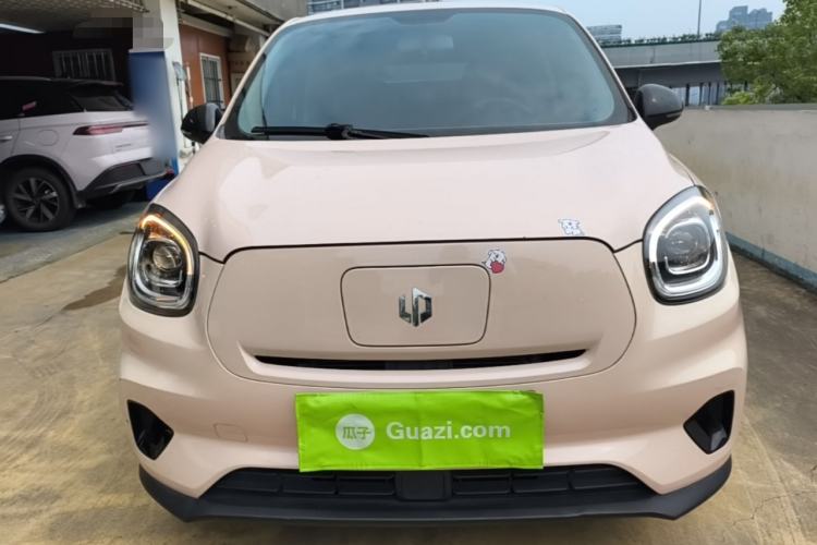 Used Leapmotor T03 2022 YAOJIN Edition Front