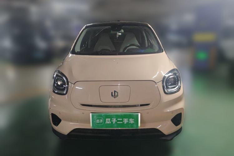 Used Leapmotor T03 2022 Star Diamond Edition Front