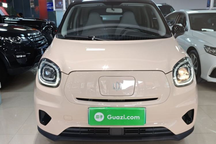 Used Leapmotor T03 2022 Amber Edition Front