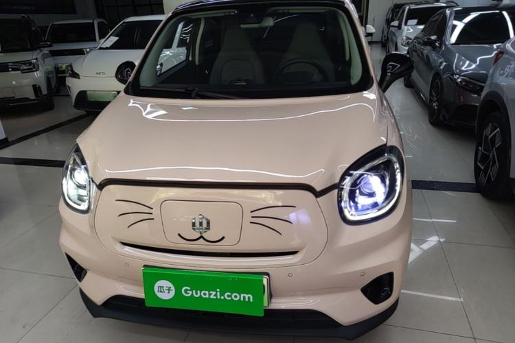 Used Leapmotor T03 2022 Star Diamond Edition Front