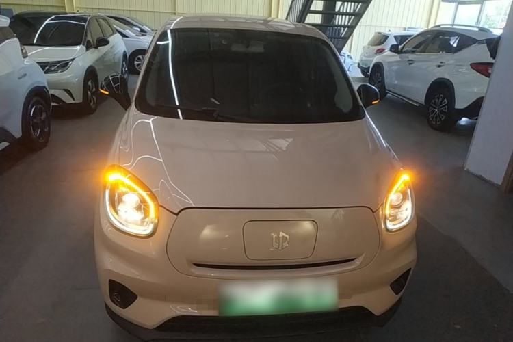 Used Leapmotor T03 2022 Special Edition Front