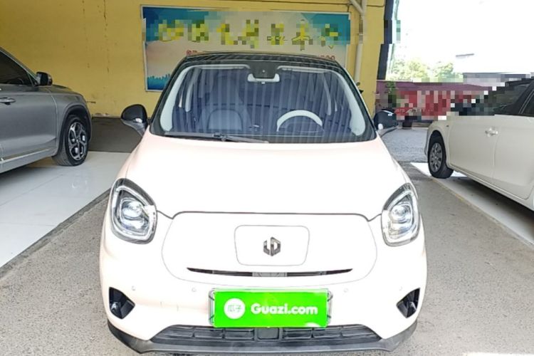 Used Leapmotor T03 2022 Star Diamond Edition Front