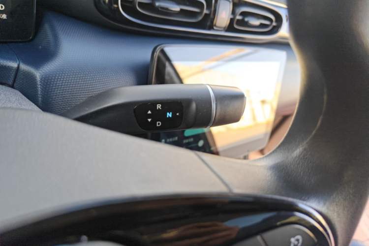 Used Leapmotor T03 2022 YAOJIN Edition Gear Lever