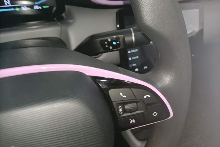 Used Leapmotor T03 2022 Pearl Edition Gear Lever