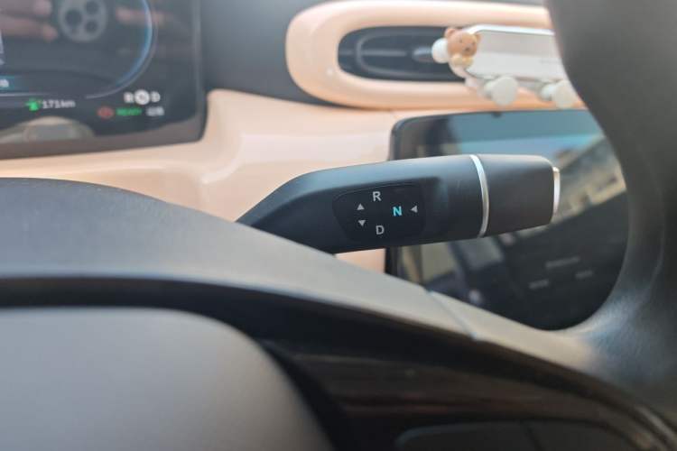 Used Leapmotor T03 2022 YAOJIN Edition Gear Lever