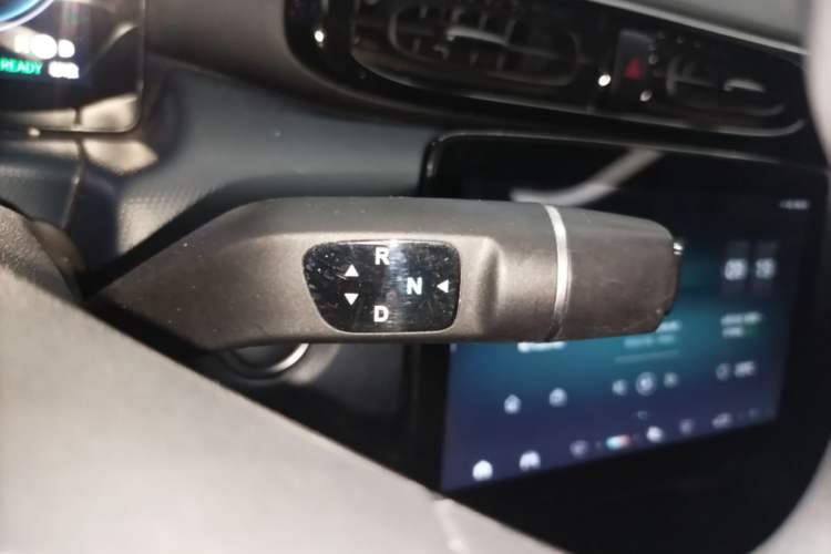 Used Leapmotor T03 2022 YAOJIN Edition Gear Lever